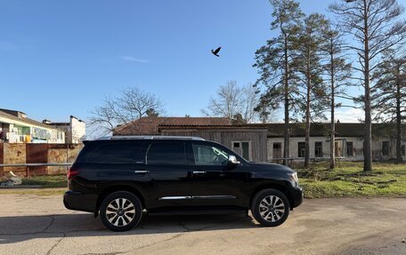 Toyota Sequoia II рестайлинг, 2021 год, 10 990 000 рублей, 5 фотография