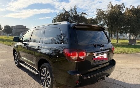 Toyota Sequoia II рестайлинг, 2021 год, 10 990 000 рублей, 6 фотография