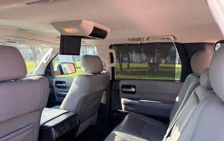 Toyota Sequoia II рестайлинг, 2021 год, 10 990 000 рублей, 17 фотография