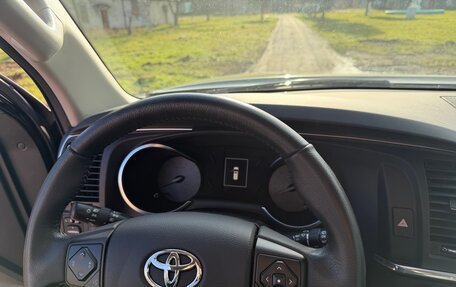 Toyota Sequoia II рестайлинг, 2021 год, 10 990 000 рублей, 14 фотография