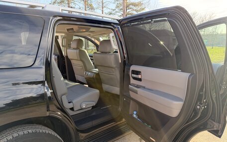 Toyota Sequoia II рестайлинг, 2021 год, 10 990 000 рублей, 18 фотография