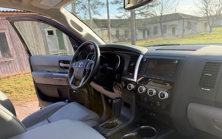 Toyota Sequoia II рестайлинг, 2021 год, 10 990 000 рублей, 12 фотография