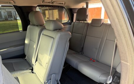 Toyota Sequoia II рестайлинг, 2021 год, 10 990 000 рублей, 19 фотография