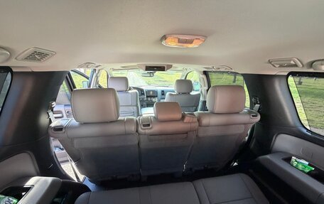 Toyota Sequoia II рестайлинг, 2021 год, 10 990 000 рублей, 20 фотография