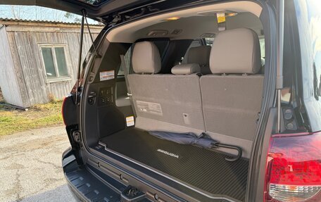 Toyota Sequoia II рестайлинг, 2021 год, 10 990 000 рублей, 21 фотография