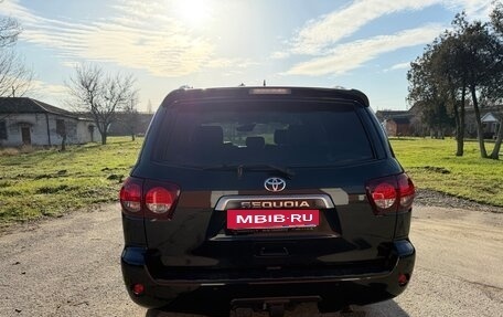 Toyota Sequoia II рестайлинг, 2021 год, 10 990 000 рублей, 8 фотография