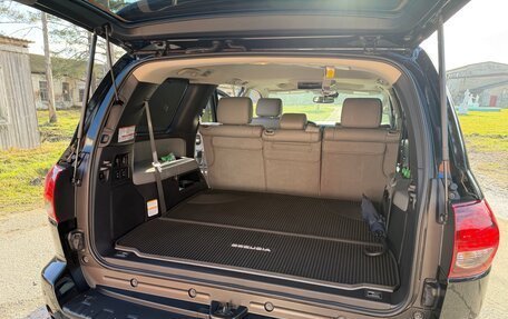 Toyota Sequoia II рестайлинг, 2021 год, 10 990 000 рублей, 22 фотография