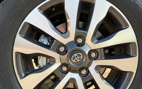 Toyota Sequoia II рестайлинг, 2021 год, 10 990 000 рублей, 27 фотография