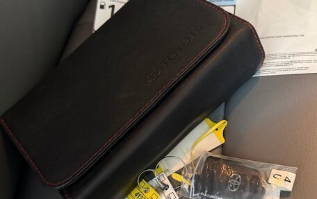 Toyota Sequoia II рестайлинг, 2021 год, 10 990 000 рублей, 29 фотография