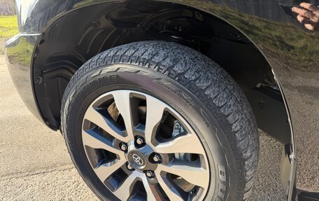 Toyota Sequoia II рестайлинг, 2021 год, 10 990 000 рублей, 28 фотография