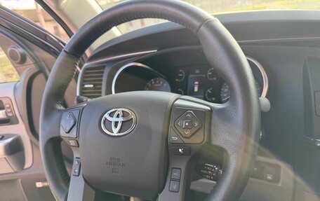 Toyota Sequoia II рестайлинг, 2021 год, 10 990 000 рублей, 30 фотография