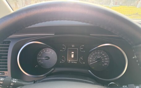 Toyota Sequoia II рестайлинг, 2021 год, 10 990 000 рублей, 32 фотография