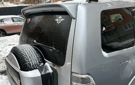 Mitsubishi Pajero IV, 2011 год, 1 700 000 рублей, 4 фотография