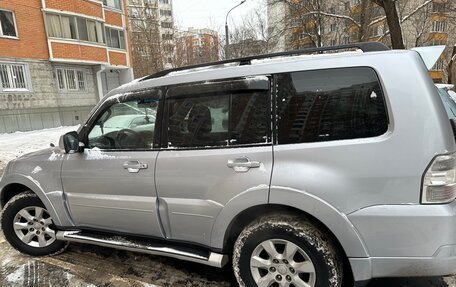 Mitsubishi Pajero IV, 2011 год, 1 700 000 рублей, 2 фотография