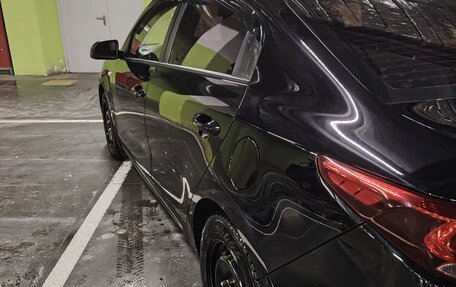 KIA Rio IV, 2018 год, 1 250 000 рублей, 4 фотография