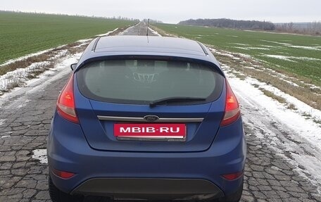 Ford Fiesta, 2008 год, 560 000 рублей, 2 фотография