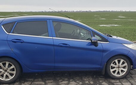 Ford Fiesta, 2008 год, 560 000 рублей, 8 фотография