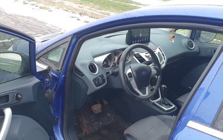 Ford Fiesta, 2008 год, 560 000 рублей, 11 фотография