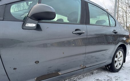 Peugeot 408 I рестайлинг, 2012 год, 360 000 рублей, 6 фотография