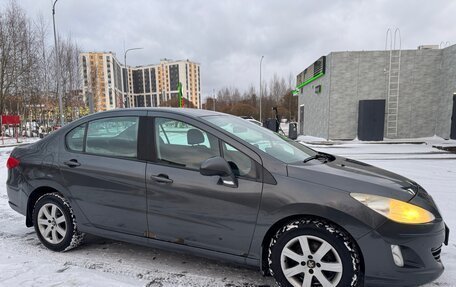 Peugeot 408 I рестайлинг, 2012 год, 360 000 рублей, 2 фотография