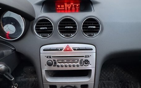 Peugeot 408 I рестайлинг, 2012 год, 360 000 рублей, 10 фотография