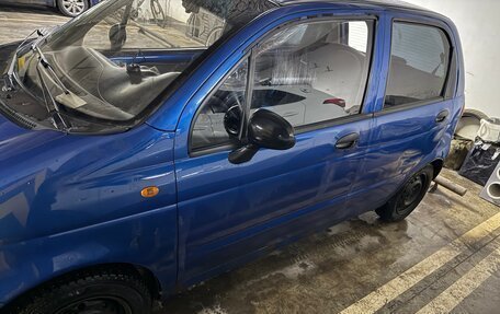 Daewoo Matiz I, 2010 год, 210 000 рублей, 4 фотография