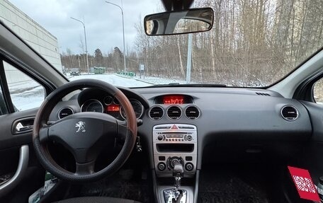 Peugeot 408 I рестайлинг, 2012 год, 360 000 рублей, 8 фотография
