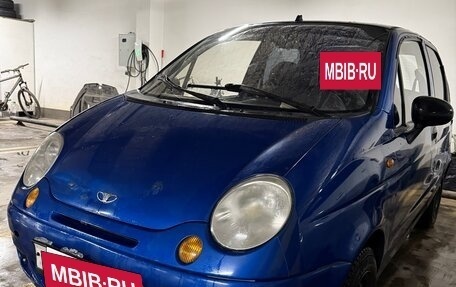 Daewoo Matiz I, 2010 год, 210 000 рублей, 2 фотография