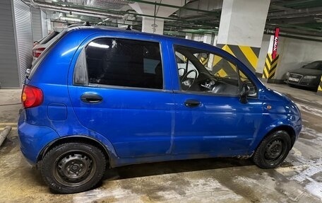 Daewoo Matiz I, 2010 год, 210 000 рублей, 3 фотография