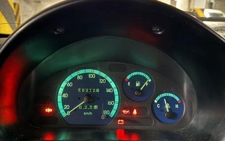 Daewoo Matiz I, 2010 год, 210 000 рублей, 12 фотография