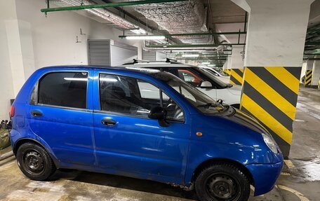 Daewoo Matiz I, 2010 год, 210 000 рублей, 8 фотография