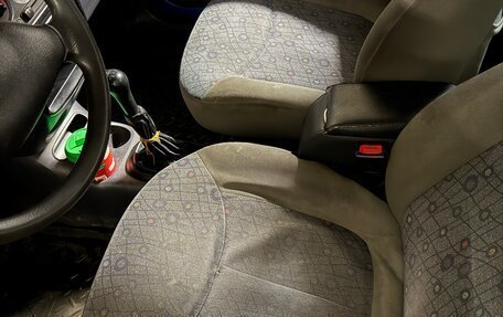 Daewoo Matiz I, 2010 год, 210 000 рублей, 11 фотография