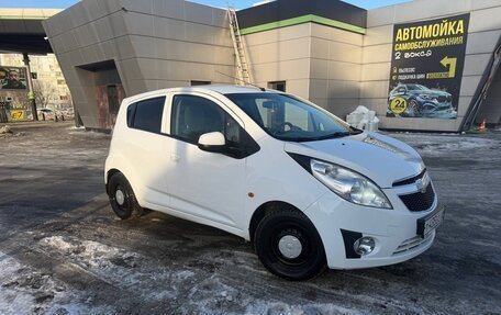 Chevrolet Spark III, 2011 год, 635 000 рублей, 7 фотография