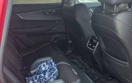 Chery Tiggo 7 Pro, 2021 год, 1 700 000 рублей, 5 фотография