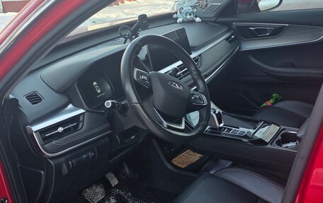 Chery Tiggo 7 Pro, 2021 год, 1 700 000 рублей, 6 фотография