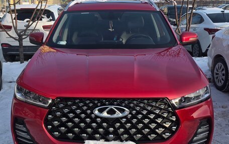 Chery Tiggo 7 Pro, 2021 год, 1 700 000 рублей, 2 фотография