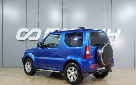 Suzuki Jimny, 2011 год, 1 169 000 рублей, 2 фотография