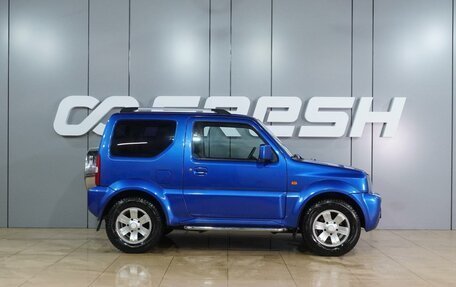 Suzuki Jimny, 2011 год, 1 169 000 рублей, 5 фотография