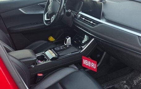 Chery Tiggo 7 Pro, 2021 год, 1 700 000 рублей, 4 фотография