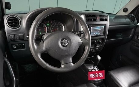 Suzuki Jimny, 2011 год, 1 169 000 рублей, 6 фотография