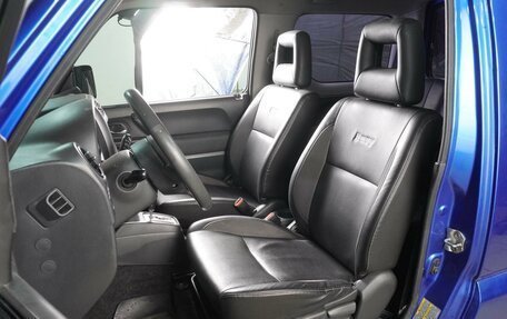 Suzuki Jimny, 2011 год, 1 169 000 рублей, 10 фотография