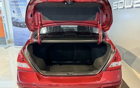 Nissan Tiida, 2008 год, 629 000 рублей, 7 фотография