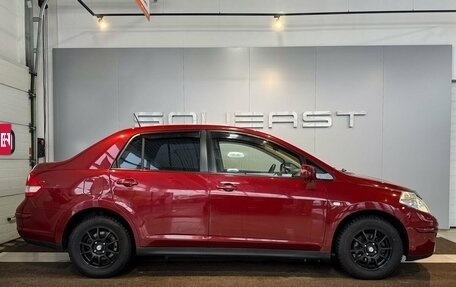 Nissan Tiida, 2008 год, 629 000 рублей, 3 фотография