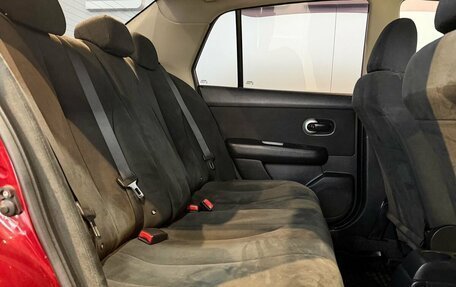 Nissan Tiida, 2008 год, 629 000 рублей, 12 фотография