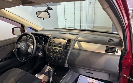 Nissan Tiida, 2008 год, 629 000 рублей, 14 фотография