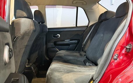 Nissan Tiida, 2008 год, 629 000 рублей, 10 фотография