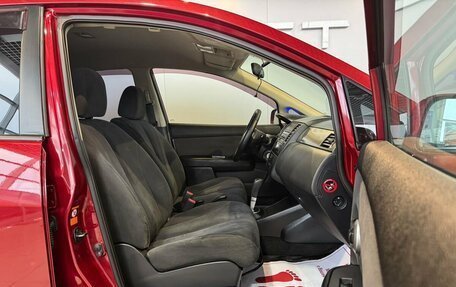 Nissan Tiida, 2008 год, 629 000 рублей, 13 фотография