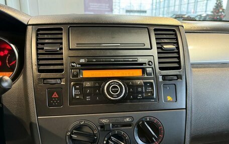 Nissan Tiida, 2008 год, 629 000 рублей, 17 фотография