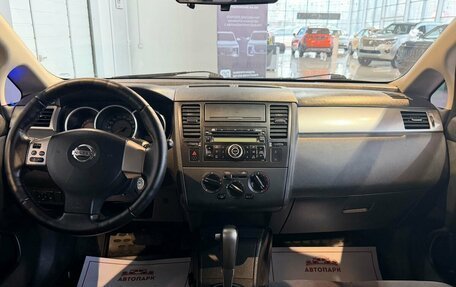 Nissan Tiida, 2008 год, 629 000 рублей, 15 фотография