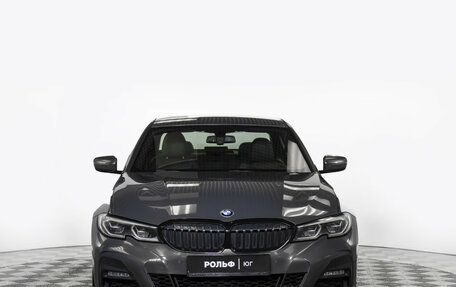 BMW 3 серия, 2020 год, 4 010 000 рублей, 2 фотография